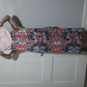 Flower dress